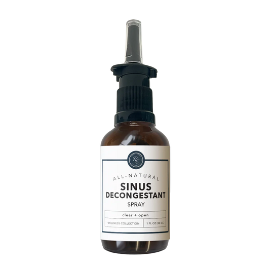 Sinus Decongestant Spray 1oz