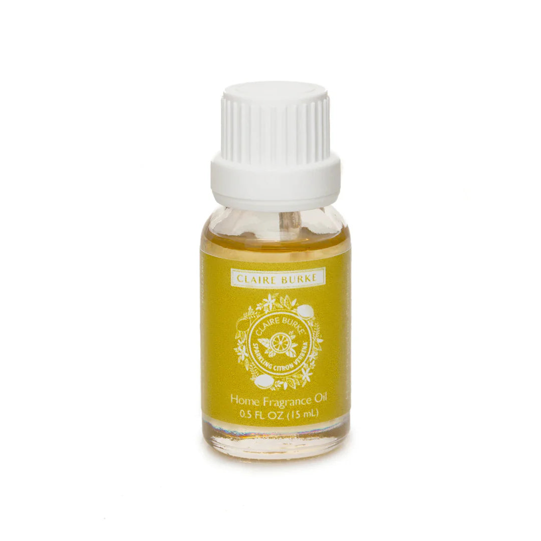 Claire Burke Home Fragrance Oil – Citron Verbena