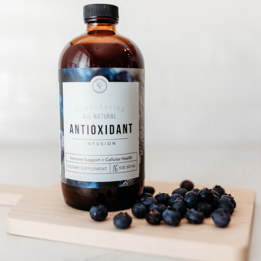 Antioxidant Infusion 16 oz