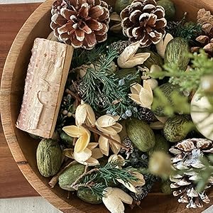Claire Burke Fresh Royal Fir Potpourri