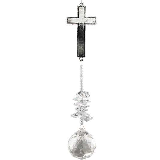 Cross Eternity Crystal