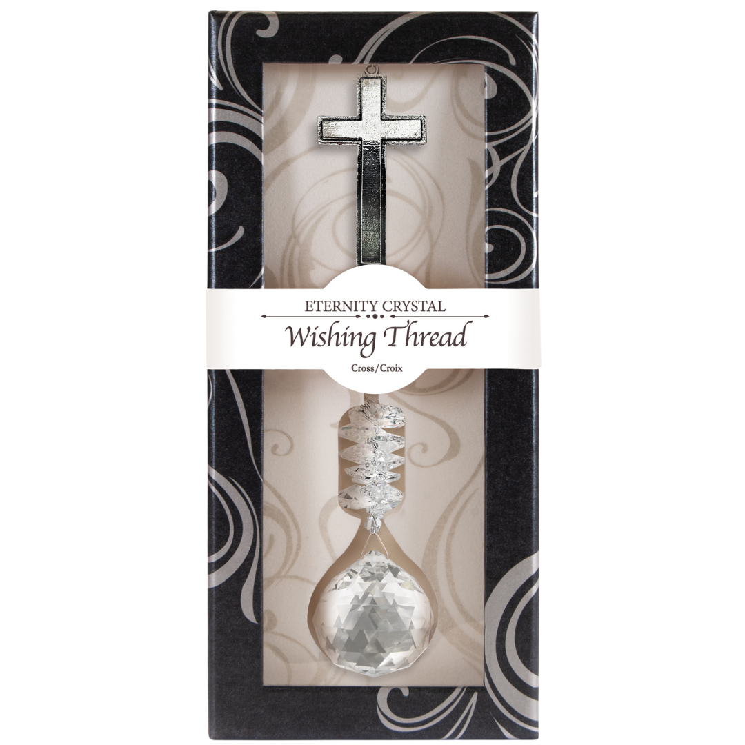 Cross Eternity Crystal