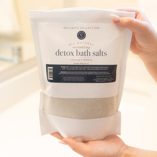 Detox Bath Salts 35oz