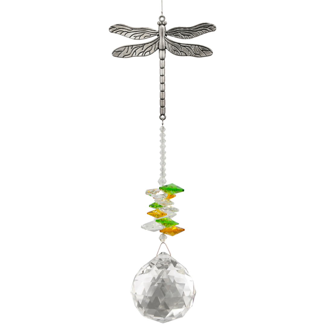 Dragonfly Eternity Crystal