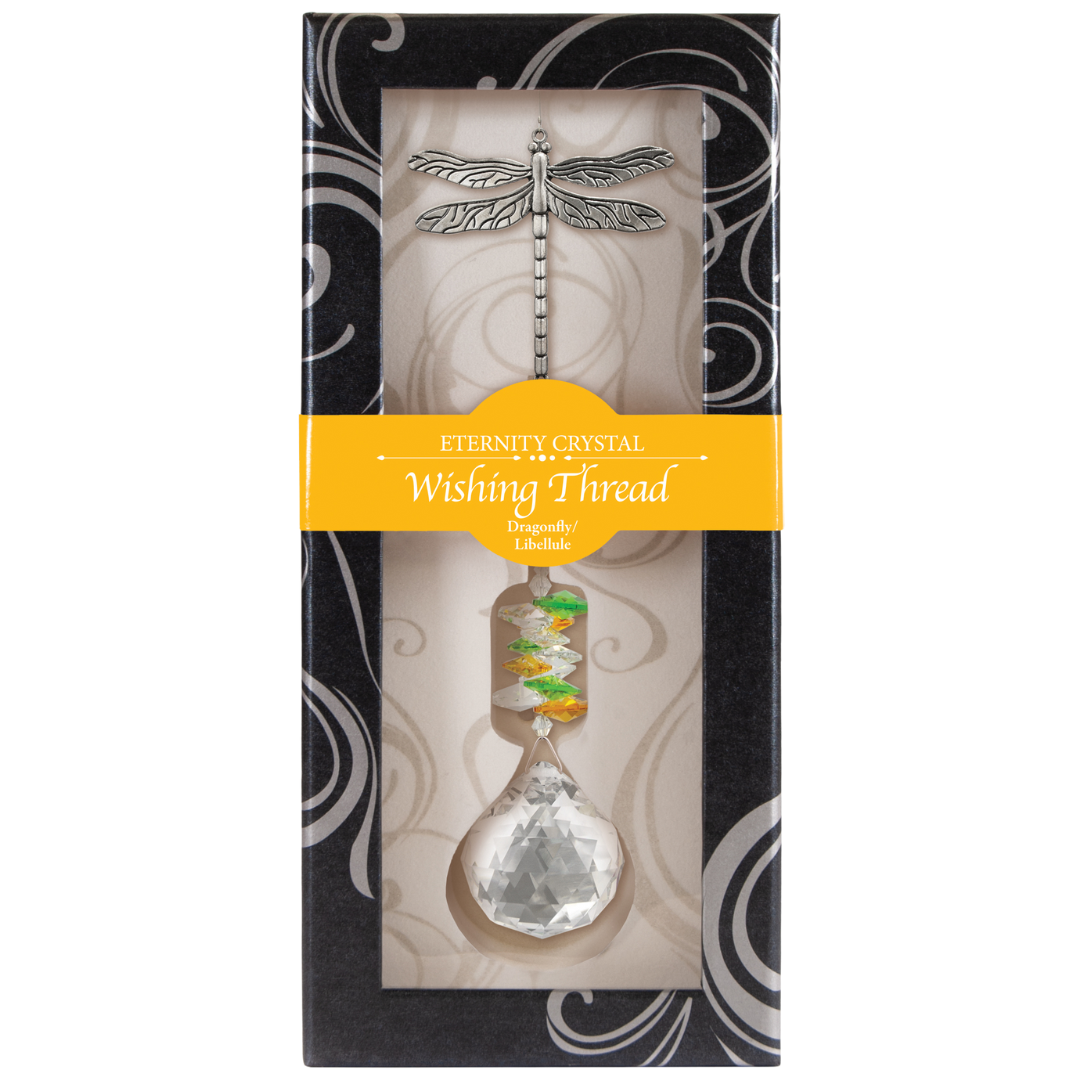 Dragonfly Eternity Crystal