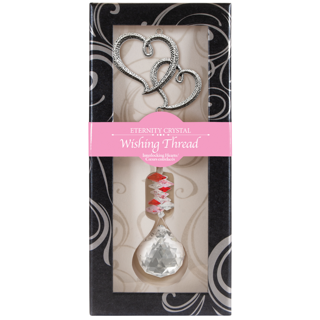 Hearts Eternity Crystal