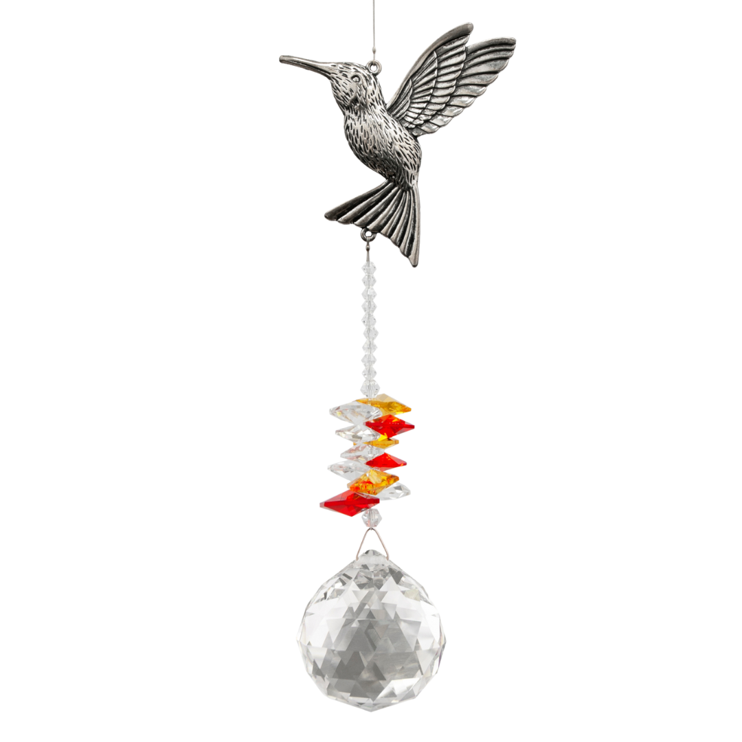 Hummingbird Eternity Crystal