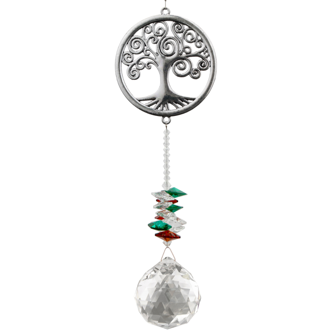 Tree of Life Eternity Crystal