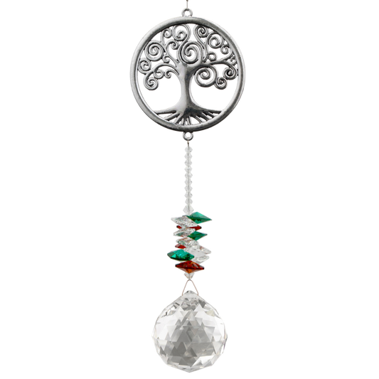 Tree of Life Eternity Crystal