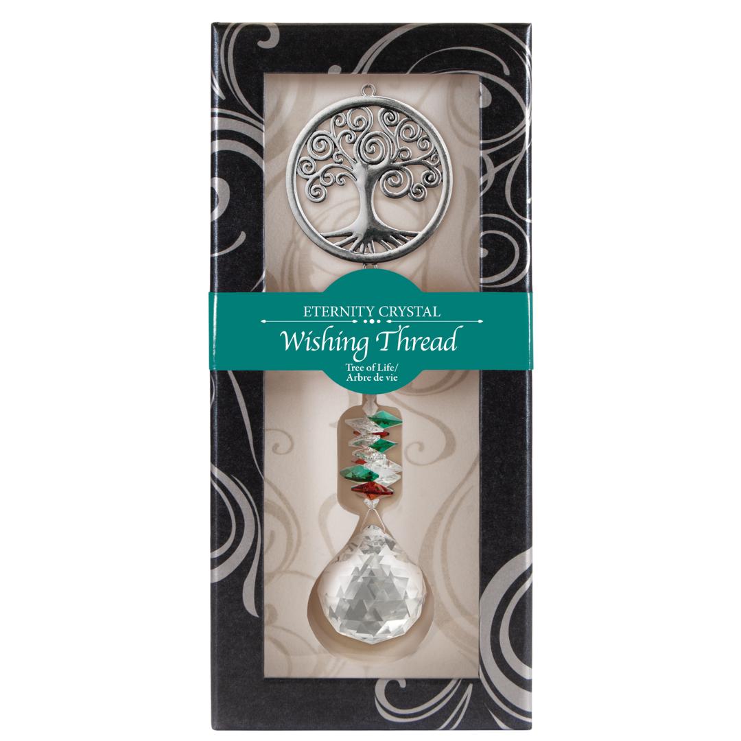 Tree of Life Eternity Crystal